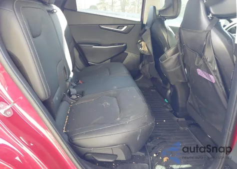 2024 Kia Ev6 Wind from USA, damaged, VIN KNDC3DLC7R5621253